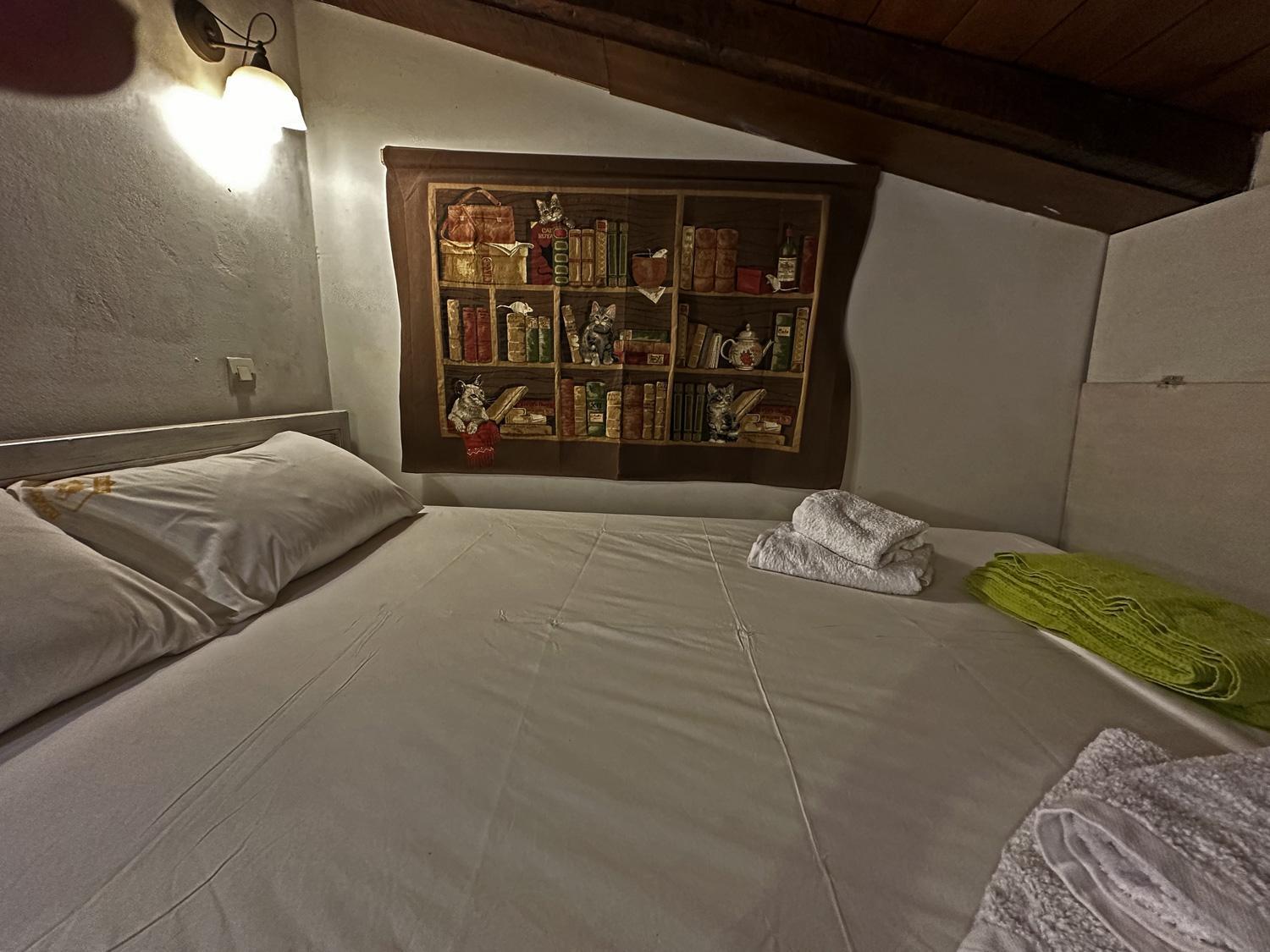 Porfyrousa Traditional Hotel Milopotamos  Eksteriør bilde