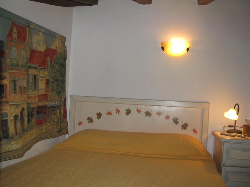 Porfyrousa Traditional Hotel Milopotamos  Eksteriør bilde